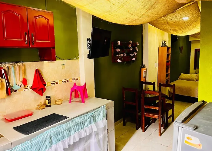 Apartamento Frente Al Terminal De Armenia Q.
