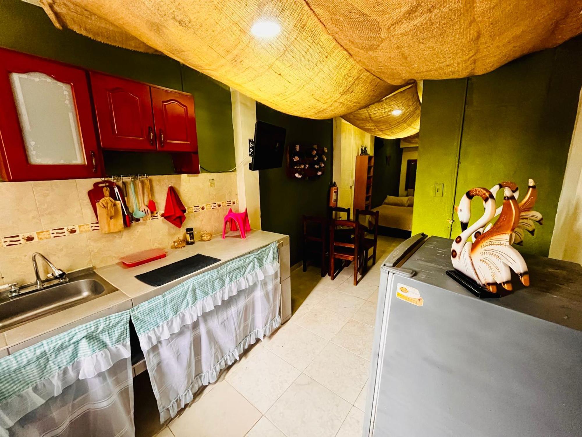 Frente Al Terminal De Q. Apartment Armenia (Quindio)