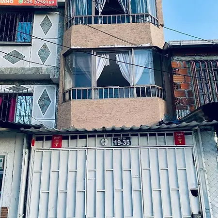 Apartamento Frente Al Terminal De Armenia Q. Exterior foto