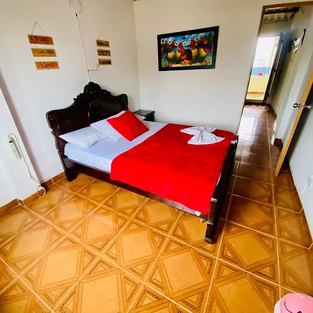 Apartamento Frente Al Terminal De Armenia Q. Exterior foto