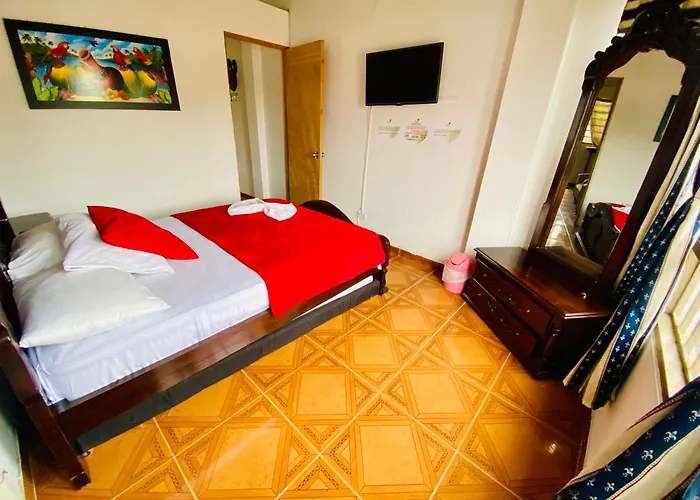 Apartamento Frente Al Terminal De Armenia Q.