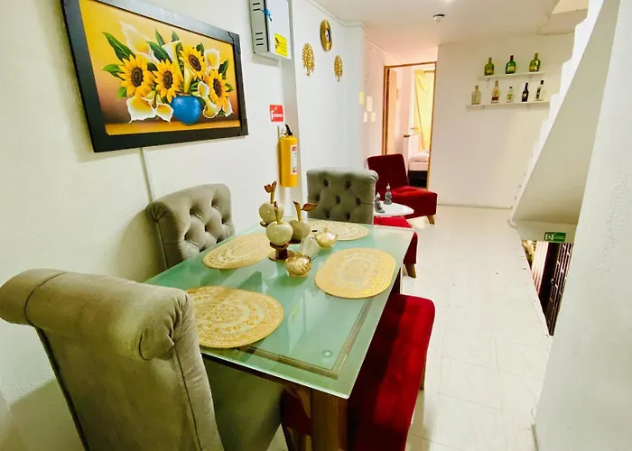 Apartamento Frente Al Terminal De Armenia Q.