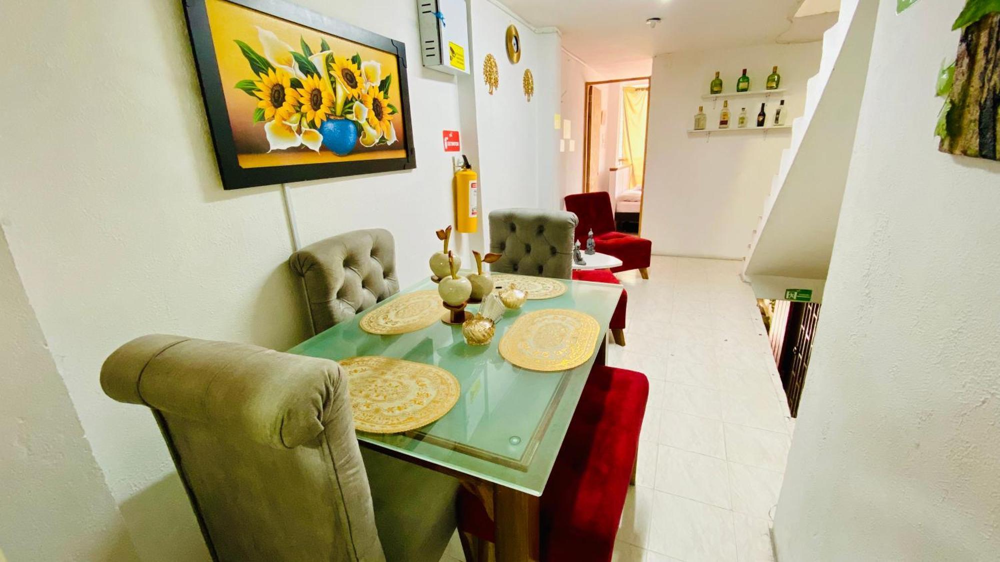 Apartment Frente Al Terminal De Q. Armenia (Quindio)