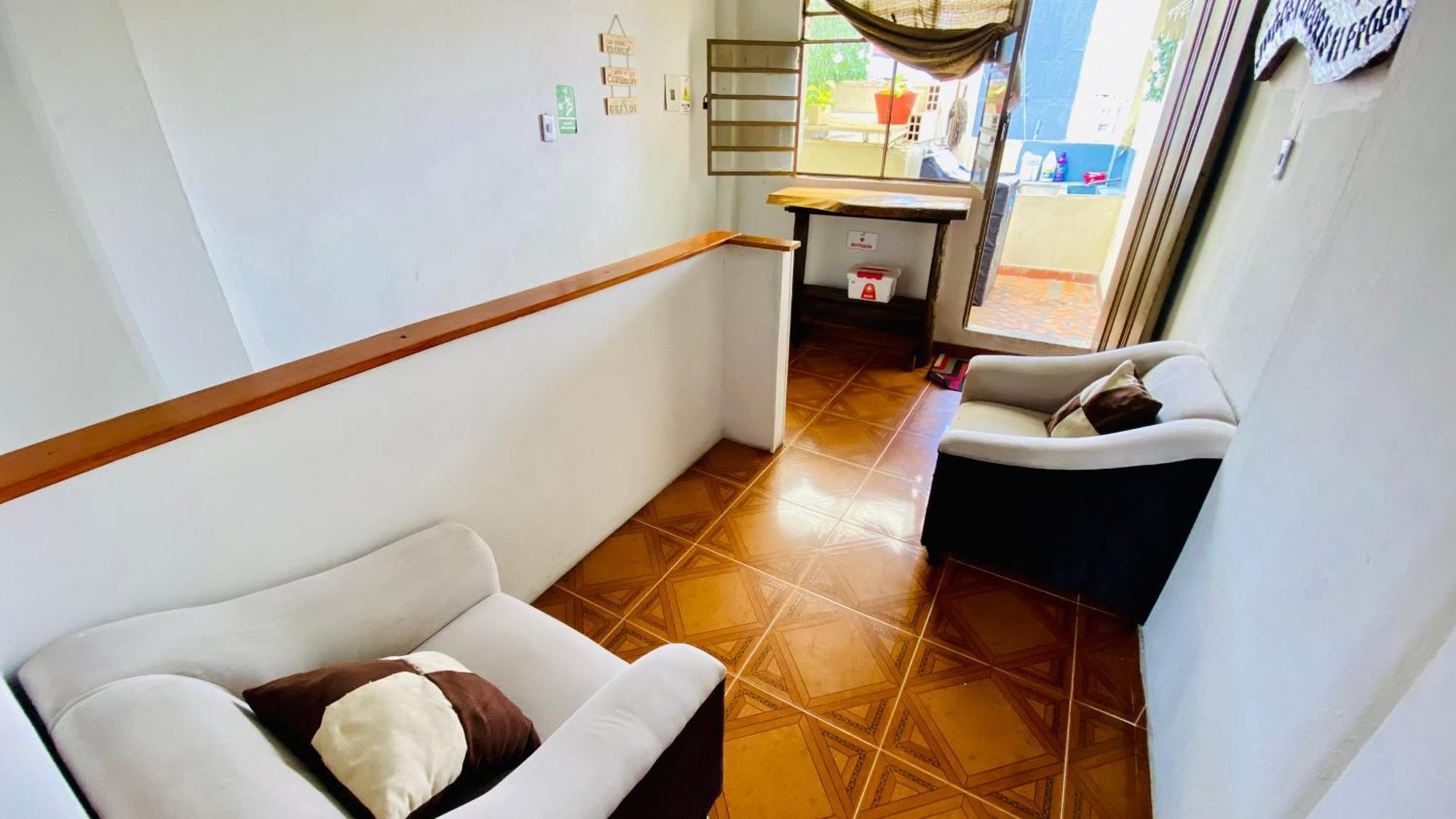 Frente Al Terminal De Q. Apartment Armenia (Quindio)