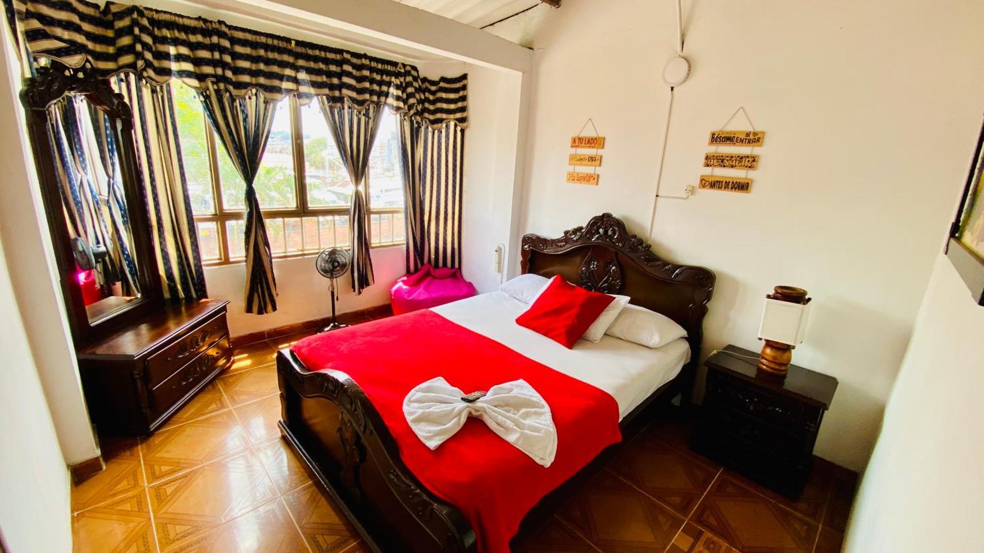 Apartment Frente Al Terminal De Q. Armenia (Quindio)